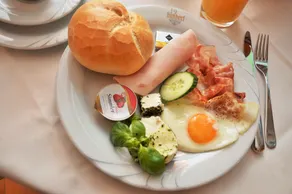 Gala Hotel - Restaurant