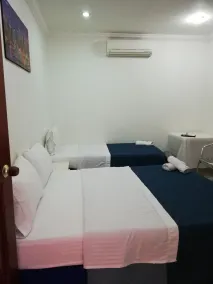 Gran Hotel Valvanera Girardot - Chambre