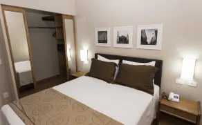 H4 Hotel Opera Jardins - Room