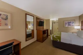 Quality Inn Marysville - Habitación