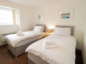 3 Moranedd - Zimmer