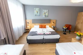 Hotel La Mirabelle close to Europa Park - Room