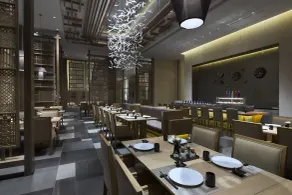 Wanda Vista Dongguan - Restaurant