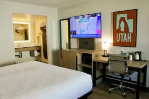 The Cairn Hotel - Chambre
