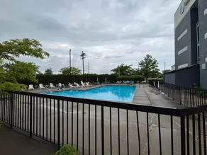 Clarion Pointe Near Erie Casino - Pool