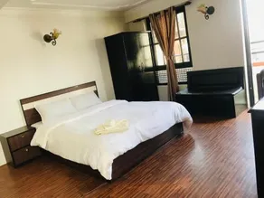Little Buddha Inn - Chambre