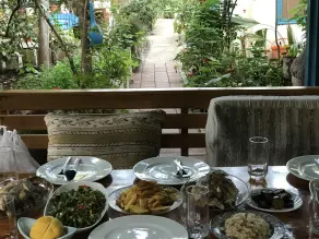 Likya Pansiyon - Restaurant