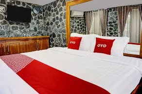 Hotel O Juanda Homestay Syariah - Room