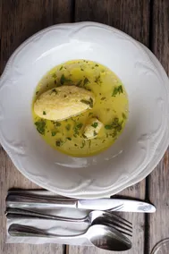 Viscri 125 - Restaurant