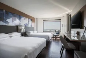 Tysons Corner Marriott - Chambre