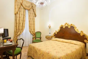 Residenza d'Epoca Ca' Favretto San Cassiano - Chambre
