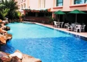 Grand Palace Hotel - Piscine