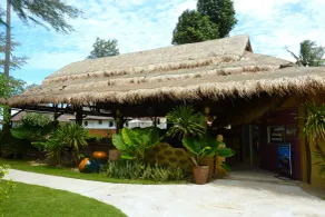 Lanta Castaway Beach Resort - Restaurant