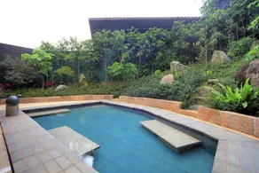 Jin Yong Quan Spa Hotspring Resort - Piscine
