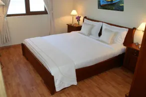 Garden of Eden Complex - Room