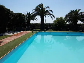 Hôtel Althea - Piscine