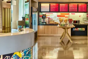 Aloft by Marriott Houston by the Galleria - Réception