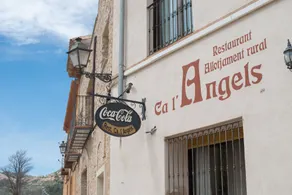 Ca L´Ángels - Restaurante