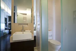 Jasmine Resort Hotel Bangkok BTS Phrakhanong - Salle de bain