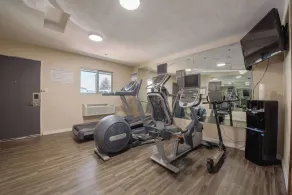 Quality Inn near Mesa Verde - Salle de remise en forme