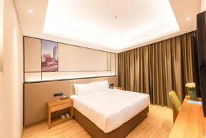 Rising Dragon International Hotel - Chambre