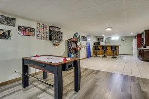 Rural Family Retreat w/ Deck & Yard in Capron! - Innvendig