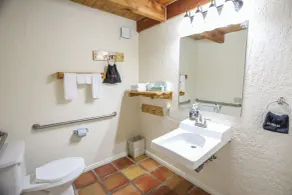The Boulder Creek Lodge - Baño