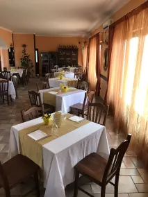 Hotel Ristorante Villa Pegaso - Ristorante