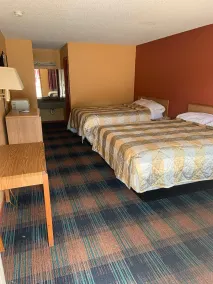 Luxury Inn Forrest City - Chambre