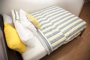 Vroom Street apartment - Værelse