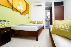 Ayenda 1703 Gran Reserva - Chambre