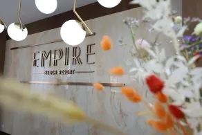 Empire Beach Resort ADULTS ONLY - Réception