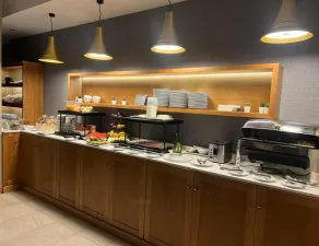 Hotel Torre Del Conde - Restaurant