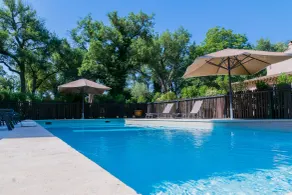 Chateau des Bertrands - Pool