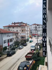 Grand Krone Hotel - Habitación
