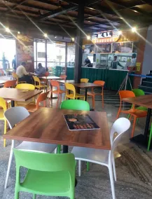 The Rock Castle - Restaurante