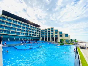 Mường Thanh Luxury Xuân Thành - Pool