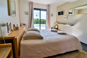 Villa Louancelie B&B - Værelse