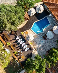 Le Village Boutique Hotel - Pool