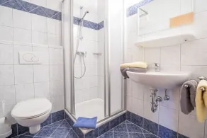 Aparthotel Pichler - Badezimmer