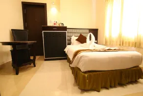 Hotel Southern Residency- near to SIPCOT - Room