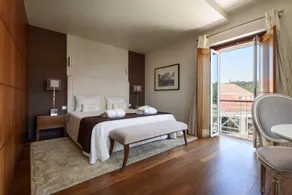 Hotel de Charme Casa da Amieira - Værelse