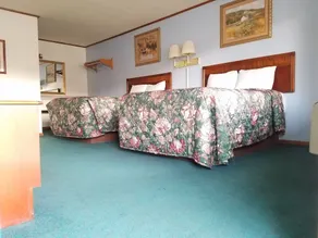 A Sapphire Inn - Zimmer