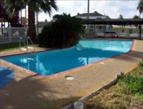 Knights Inn Corpus Christi - Piscine