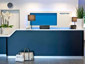 Ibis budget Koeln Messe - Réception