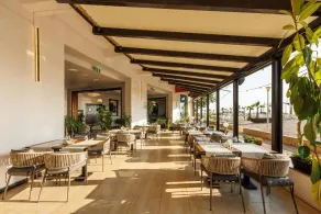 Hotel Hawaii - Restaurant