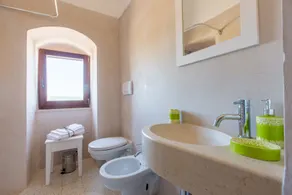 Masseria Castelluzzo - Badeværelse
