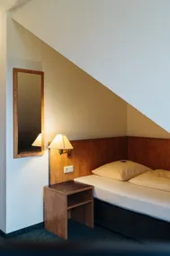 Hotel Stadt Gehrden - Værelse