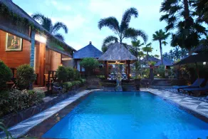 Uma Dong Loka Village - Pool