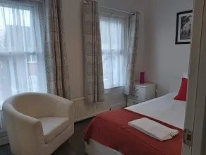 Huku Kwetu - Ferndale House - Chambre